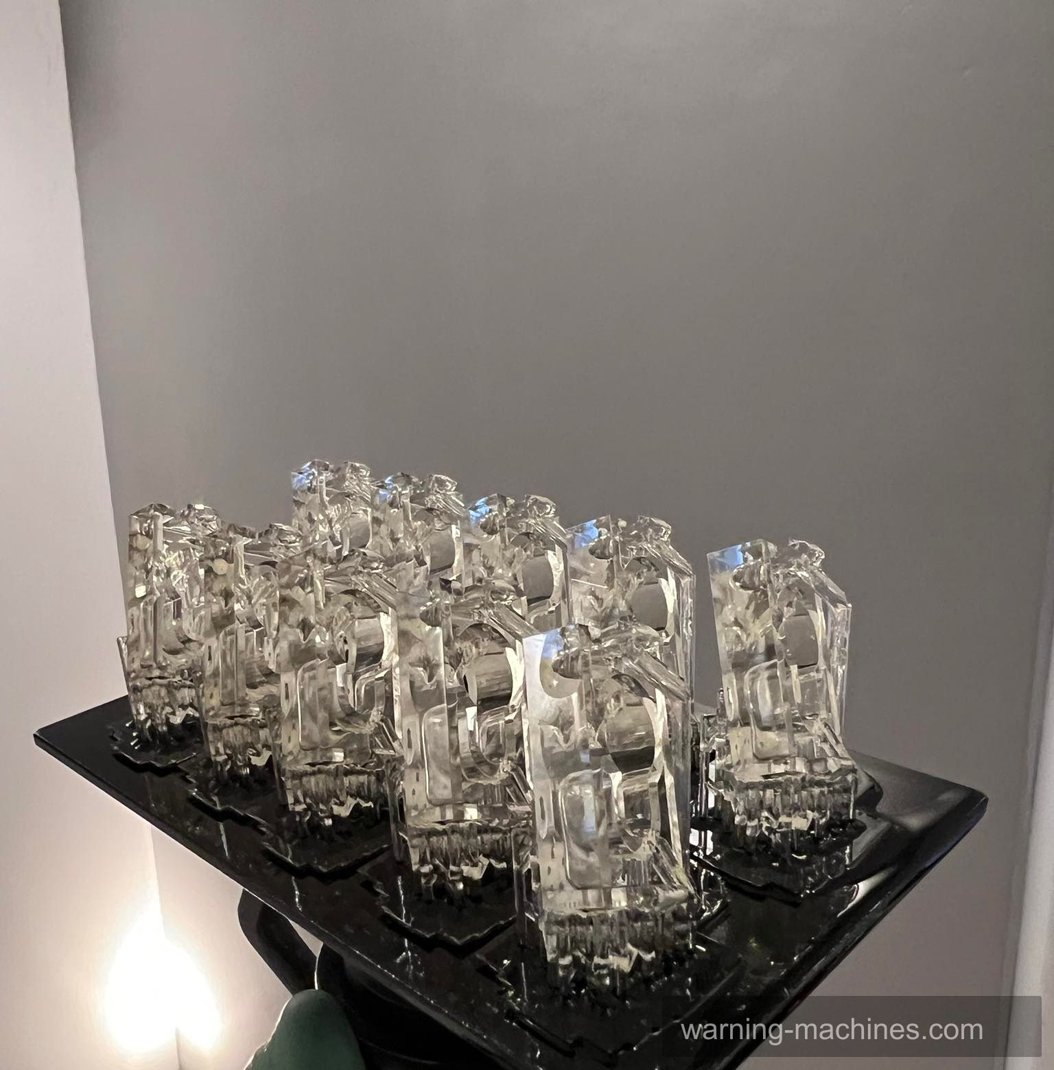 Resin High resolution parts